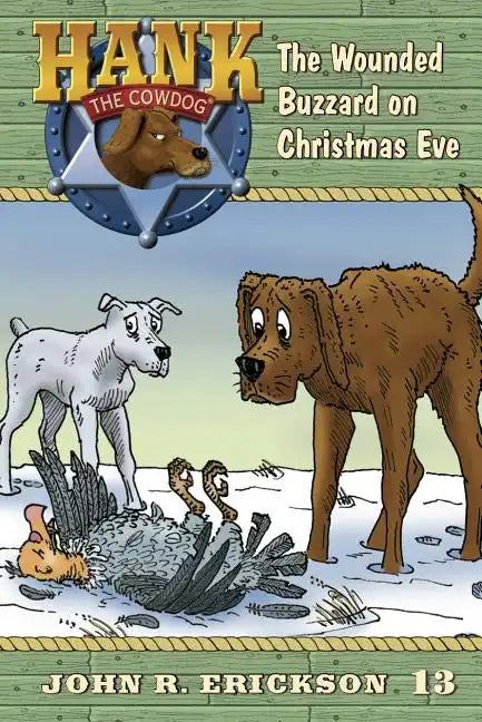 The Wounded Buzzard on Christmas Eve - Hardcover