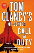 Tom Clancy's Op-Center: Call of Duty - Paperback