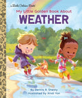 My Little Golden Book about Weather - Hardcover