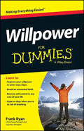 Willpower For Dummies - Paperback