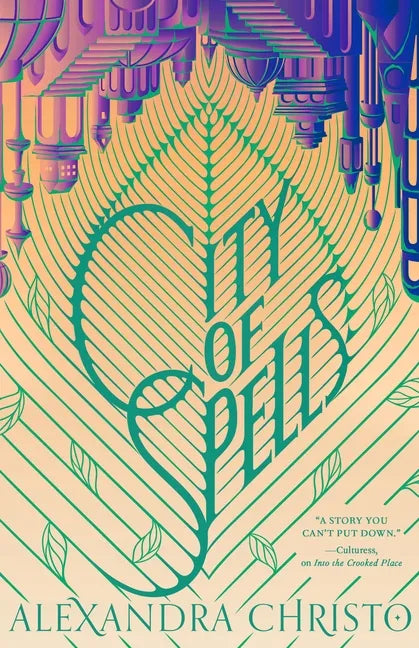 City of Spells - Paperback