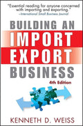 Building an Import / Export Business - Paperback