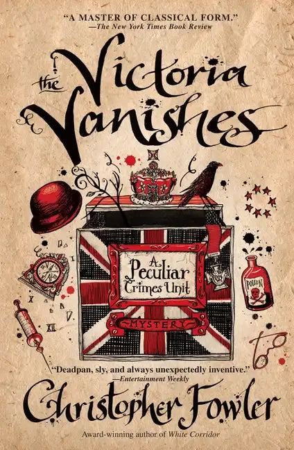 The Victoria Vanishes - Paperback