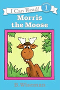 Morris the Moose - Paperback