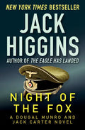 Night of the Fox - Paperback