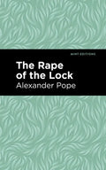 Rape of the Lock - Paperback