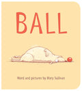 Ball Board Book - Board Book