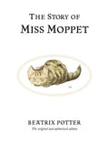 The Story of Miss Moppet - Hardcover