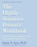 The Highly Sensitive Person's Workbook - Paperback