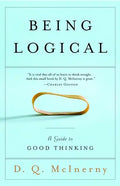 Being Logical: A Guide to Good Thinking - Paperback