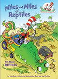 Miles and Miles of Reptiles: All about Reptiles - Hardcover