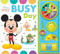 Disney Baby: Busy Day - Board Book