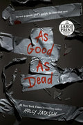 As Good as Dead - Paperback