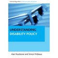 Understanding Disability Policy - Paperback