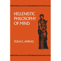 Hellenistic Philosophy of Mind: Volume 8 - Paperback