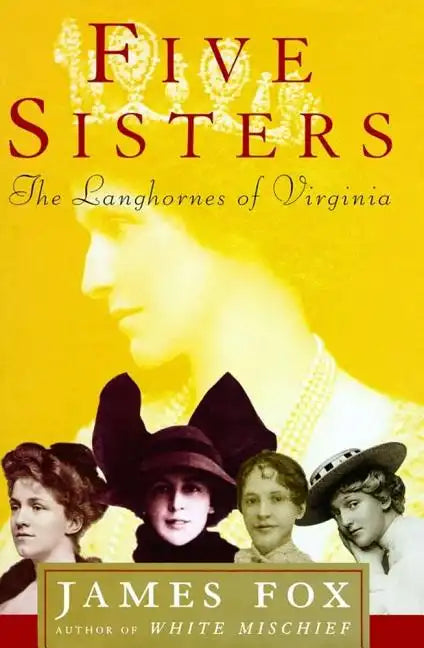 Five Sisters: The Langhornes of Virginia - Paperback