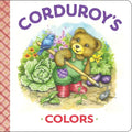 Corduroy's Colors - Board Book