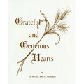 Grateful and Generous Hearts - Paperback