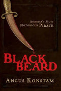 Blackbeard: America's Most Notorious Pirate - Paperback