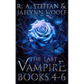 The Last Vampire: Books 4-6 - Paperback