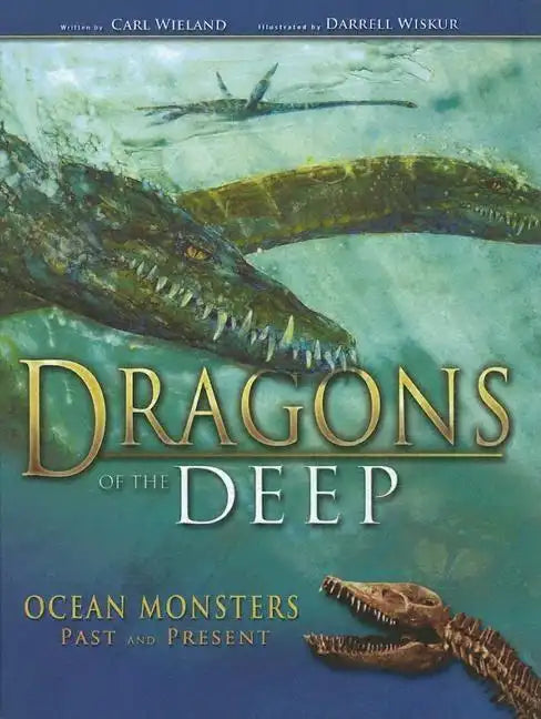 Dragons of the Deep - Hardcover