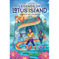 Temple of Secrets (Legends of Lotus Island #4) - Hardcover