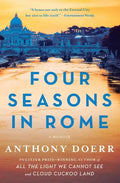 Four Seasons in Rome: On Twins, Insomnia, and the Biggest Funeral in the History of the World - Paperback
