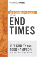 A Quick Reference Guide to the End Times - Paperback