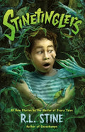 Stinetinglers: All New Stories by the Master of Scary Tales - Hardcover