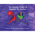 The Amazing Travels of Magellan the Cardinal - Paperback