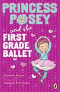Princess Posey and the First Grade Ballet - Paperback