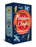 Madeleine l'Engle: The Kairos Novels: The Wrinkle in Time and Polly O'Keefe Quartets: A Library of America Boxed Set - Hardcover