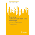 Emerging Multinationals from Asia and Europe: In the Comparative Perspective - Paperback