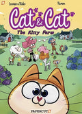 Cat and Cat #5: Kitty Farm - Paperback