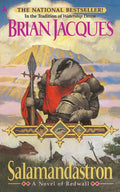 Salamandastron - Paperback