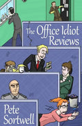 The Office Idiot Reviews (A laugh out loud comedy book) - Paperback