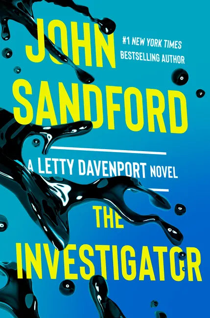 The Investigator - Hardcover
