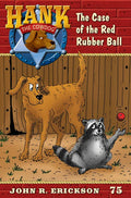 The Case of the Red Rubber Ball - Paperback