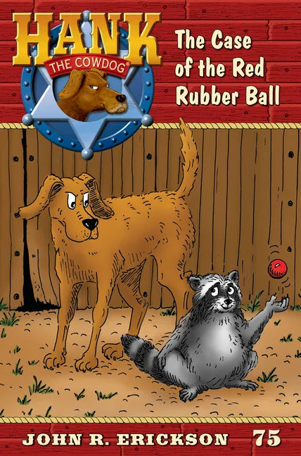 The Case of the Red Rubber Ball - Paperback