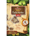 Niv, Adventure Bible Field Notes, Mark, Paperback, Comfort Print: My First Bible Journal - Paperback