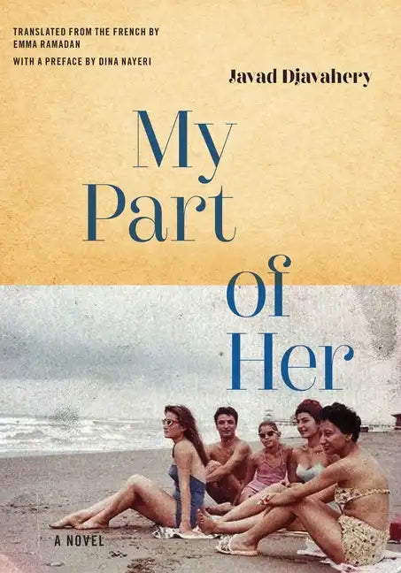 My Part of Her - Paperback