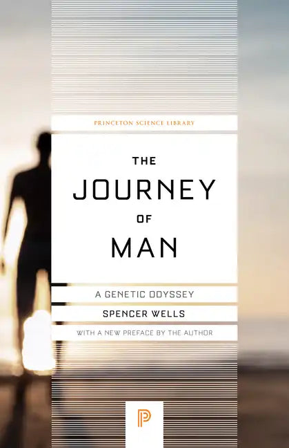 The Journey of Man: A Genetic Odyssey - Paperback