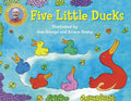 Five Little Ducks - Board Book