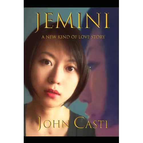Jemini: A New Kind of Love Story - Paperback