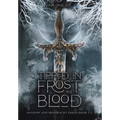 Tipped in Frost and Blood: New Adult Paranormal Fantasy Romance - Hardcover