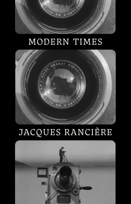 Modern Times: Temporality in Art and Politics - Hardcover