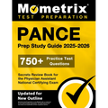 Pance Prep Study Guide 2025-2026 - 750+ Practice Test Questions, Secrets Review Book for the Physician Assistant National Certifying Exam: [Updated fo - Paperback