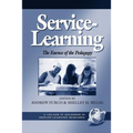 Service-Learning: The Essence of the Pedagogy (PB) - Paperback