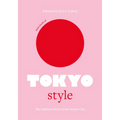 Little Book of Tokyo Style: The Fashion History of the Iconic City - Hardcover