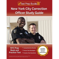 New York City Correction Officer Study Guide: NYC Prep Book and Practice Test [Includes Detailed Answer Explanations] - Paperback